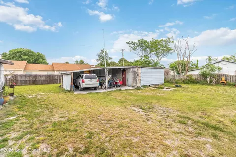 Exterior - 1420 Tate St, Cocoa, FL 32922 photo 3 of 5