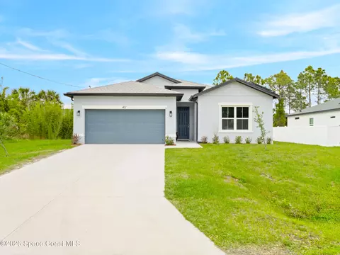 411 Fonsica St, Palm Bay, FL 32908