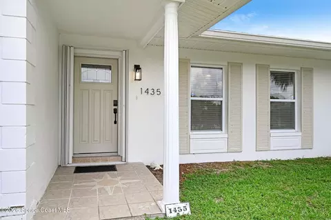 1435 Anchor Ln, Merritt Island, FL 32952