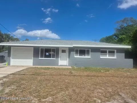 825 N Carpenter Rd, Titusville, FL 32796