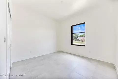Bedroom - 105 Brookhill Dr, Cocoa, FL 32926 photo 4 of 9