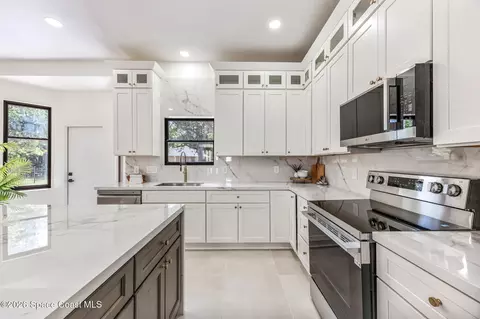 Kitchen - 105 Brookhill Dr, Cocoa, FL 32926 photo 3 of 5