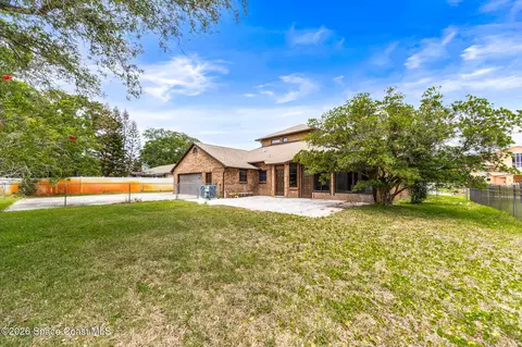 Exterior - 105 Brookhill Dr, Cocoa, FL 32926 photo 3 of 4