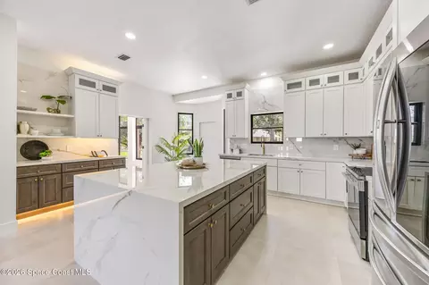 Kitchen - 105 Brookhill Dr, Cocoa, FL 32926 photo 1 of 5
