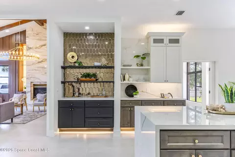 Kitchen - 105 Brookhill Dr, Cocoa, FL 32926 photo 5 of 5