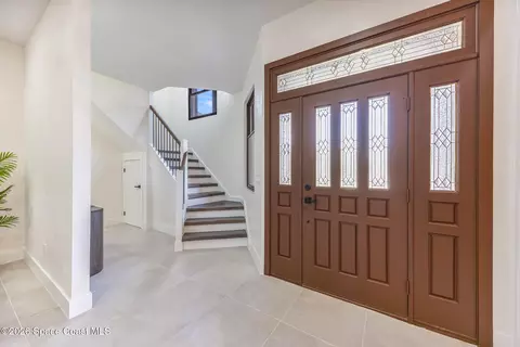 Entry Way - 105 Brookhill Dr, Cocoa, FL 32926 photo 3 of 4