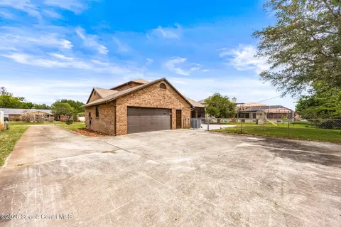 Exterior - 105 Brookhill Dr, Cocoa, FL 32926 photo 4 of 4