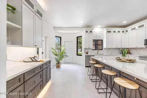 Kitchen - 105 Brookhill Dr, Cocoa, FL 32926 photo 4 of 5