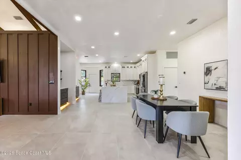 Dining - 105 Brookhill Dr, Cocoa, FL 32926 photo 1 of 3