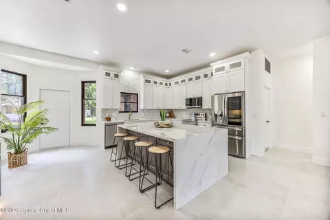 Kitchen - 105 Brookhill Dr, Cocoa, FL 32926 photo 2 of 5