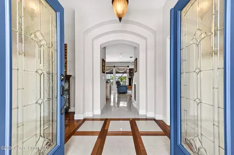 Entry Way - 583 Young St, Melbourne, FL 32935 photo 1 of 4