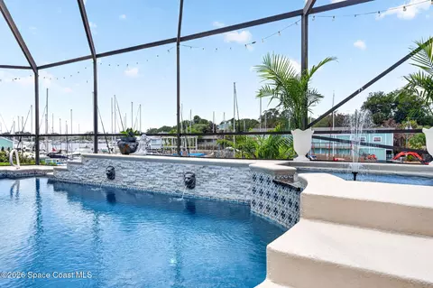 Exterior - 583 Young St, Melbourne, FL 32935 photo 11 of 26