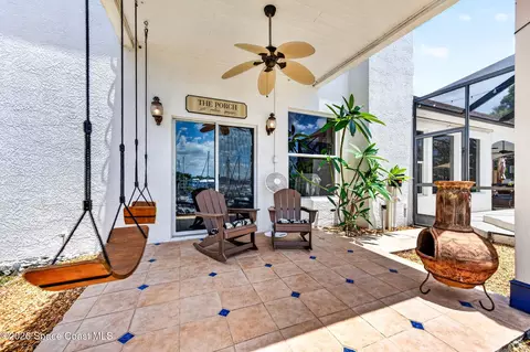 Exterior - 583 Young St, Melbourne, FL 32935 photo 4 of 26