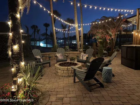 Exterior - 583 Young St, Melbourne, FL 32935 photo 23 of 26