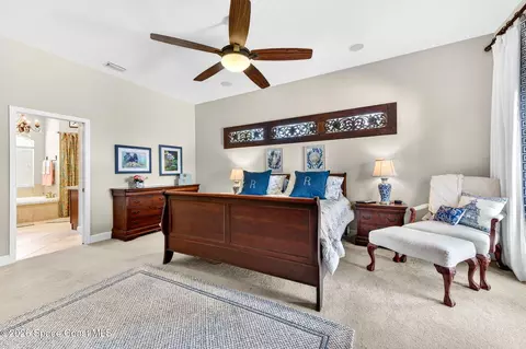 Bedroom - 583 Young St, Melbourne, FL 32935 photo 3 of 7