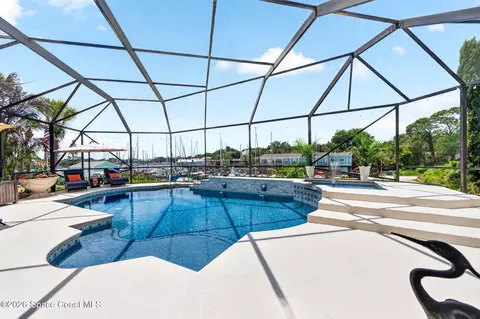 Exterior - 583 Young St, Melbourne, FL 32935 photo 14 of 26