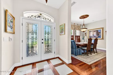 Entry Way - 583 Young St, Melbourne, FL 32935 photo 3 of 4