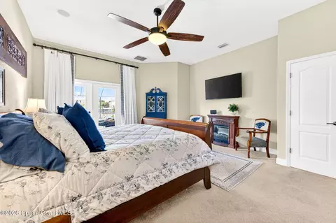 Bedroom - 583 Young St, Melbourne, FL 32935 photo 2 of 7