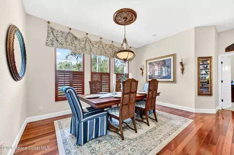 Dining - 583 Young St, Melbourne, FL 32935 photo 3 of 5