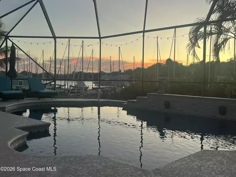 Exterior - 583 Young St, Melbourne, FL 32935 photo 25 of 26