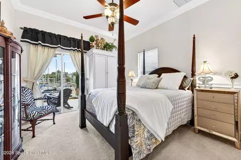 Bedroom - 583 Young St, Melbourne, FL 32935 photo 6 of 7