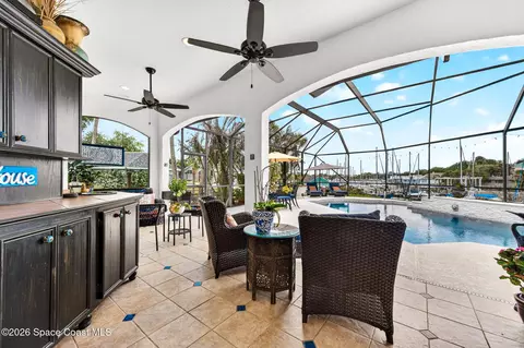 Exterior - 583 Young St, Melbourne, FL 32935 photo 9 of 26