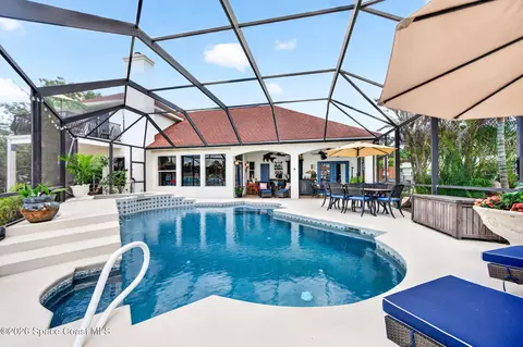 Exterior - 583 Young St, Melbourne, FL 32935 photo 13 of 26
