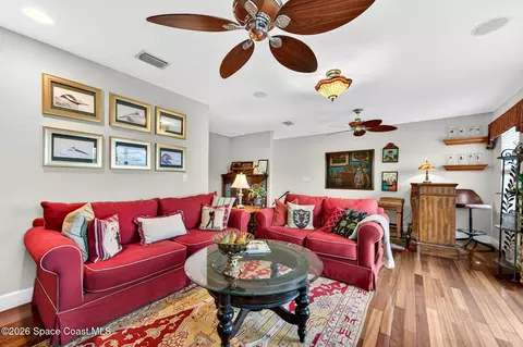 Living - 583 Young St, Melbourne, FL 32935 photo 5 of 5