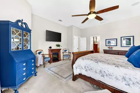 Bedroom - 583 Young St, Melbourne, FL 32935 photo 4 of 7