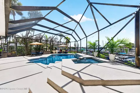 Exterior - 583 Young St, Melbourne, FL 32935 photo 15 of 26