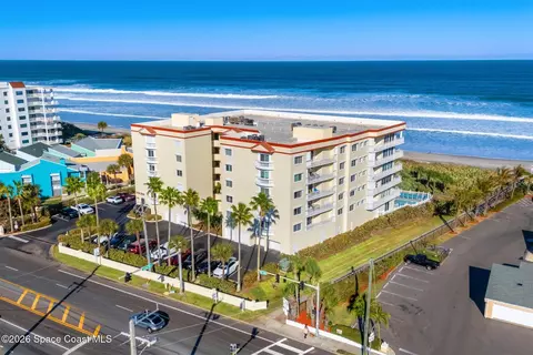 925 N Highway A1a #502, Indialantic, FL 32903
