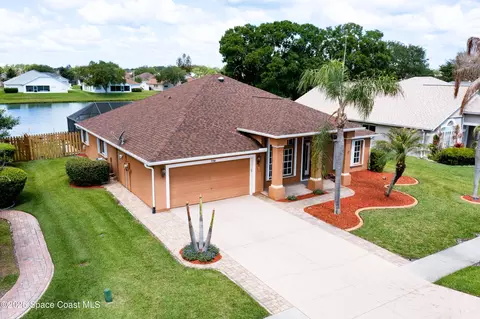 750 Whidbey St, West Melbourne, FL 32904