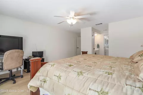 Bedroom - 227 Augusta Way, Melbourne, FL 32940 photo 3 of 4
