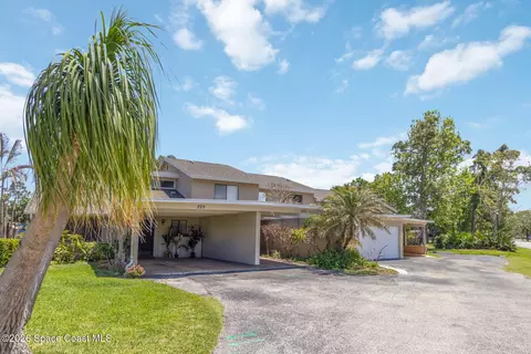 Exterior - 227 Augusta Way, Melbourne, FL 32940 photo 2 of 8