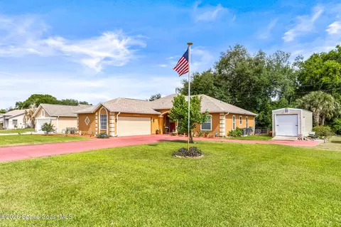 2000 Sun Valley St, Titusville, FL 32780