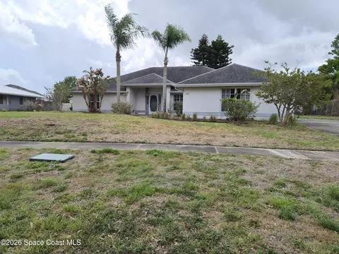 1470 Country Club Dr NE, Palm Bay, FL 32905