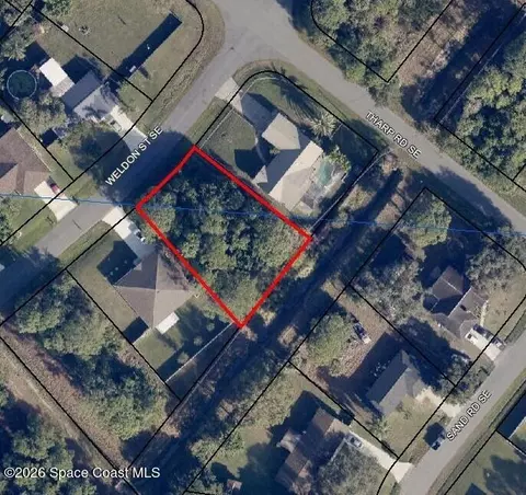 1256 Weldon St SE, Palm Bay, FL 32909