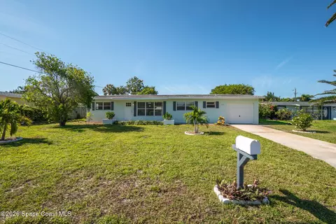 209 Osage Dr, Indian Harbour Beach, FL 32937