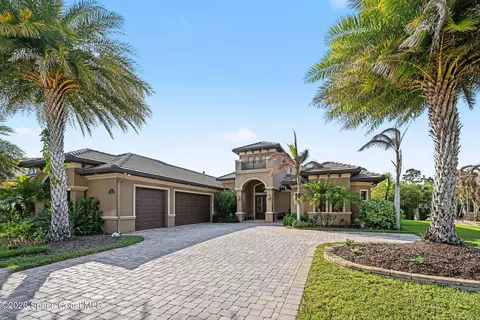 Exterior - 5098 Duson Way, Rockledge, FL 32955 photo 2 of 14