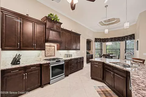 Kitchen - 5098 Duson Way, Rockledge, FL 32955 photo 3 of 5