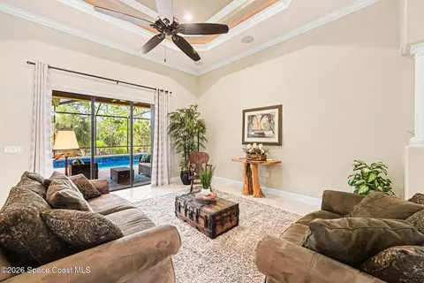 Living - 5098 Duson Way, Rockledge, FL 32955 photo 2 of 3