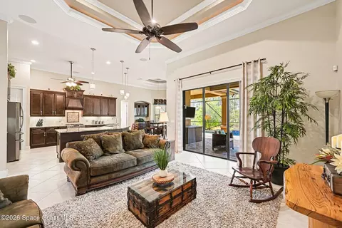 Living - 5098 Duson Way, Rockledge, FL 32955 photo 1 of 3