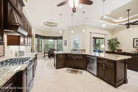 Kitchen - 5098 Duson Way, Rockledge, FL 32955 photo 2 of 5