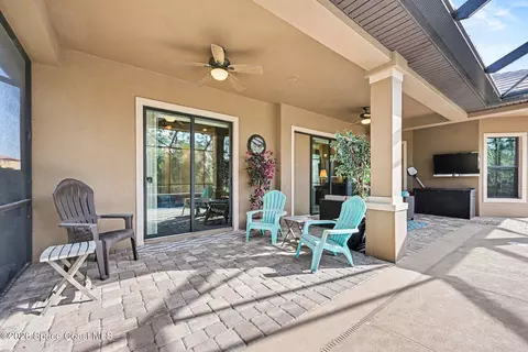 Exterior - 5098 Duson Way, Rockledge, FL 32955 photo 8 of 14