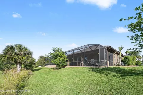 Exterior - 5098 Duson Way, Rockledge, FL 32955 photo 13 of 14