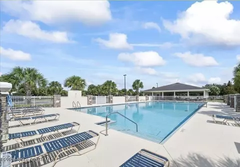 Exterior - 5098 Duson Way, Rockledge, FL 32955 photo 15 of 15