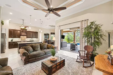 Living - 5098 Duson Way, Rockledge, FL 32955 photo 3 of 3