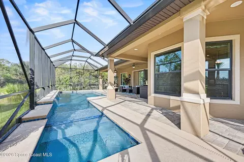 Exterior - 5098 Duson Way, Rockledge, FL 32955 photo 4 of 14