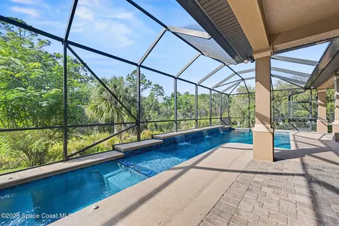 Exterior - 5098 Duson Way, Rockledge, FL 32955 photo 5 of 14