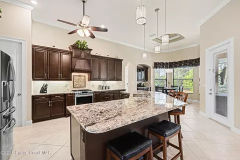 Kitchen - 5098 Duson Way, Rockledge, FL 32955 photo 4 of 5